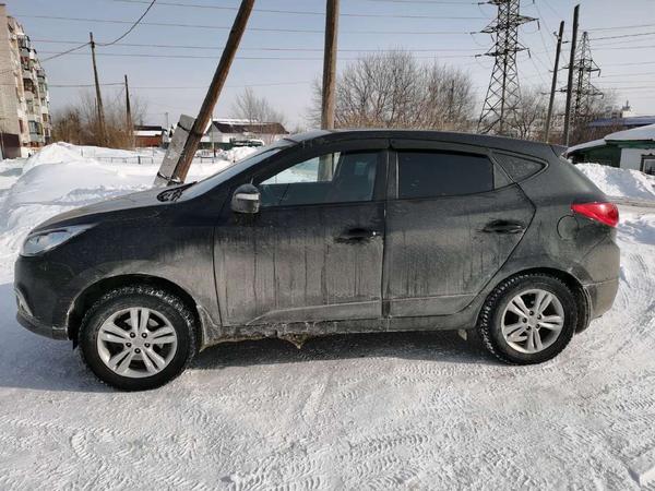 Hyundai ix35 2013, фото 7