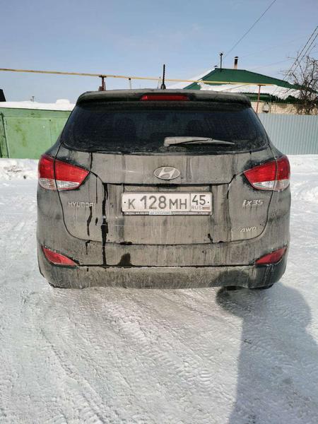 Hyundai ix35 2013, фото 6