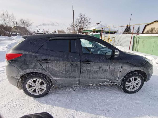 Hyundai ix35 2013, фото 8