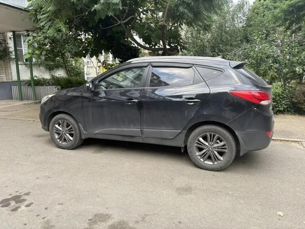 Hyundai ix35 2013, фото 2