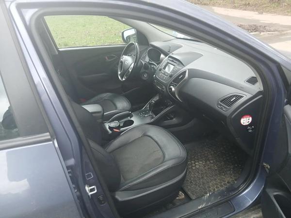 Hyundai ix35 2014, фото 6
