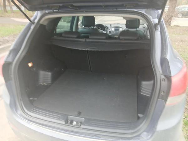 Hyundai ix35 2014, фото 7