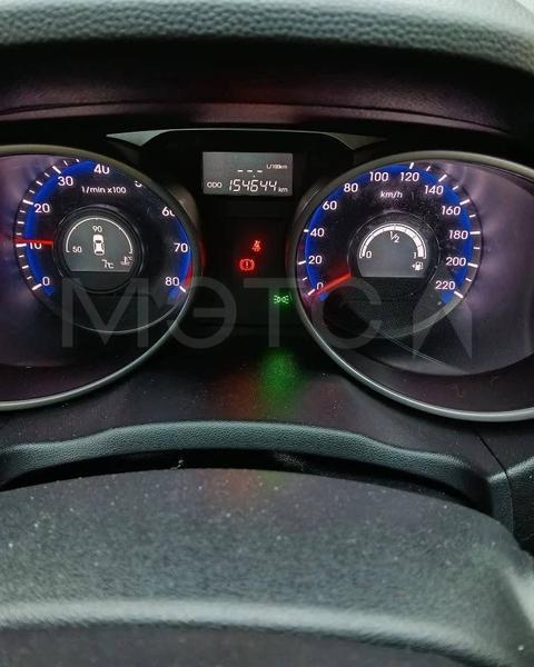 Hyundai ix35 2014, фото 5