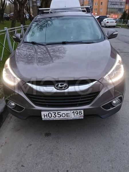 Hyundai ix35 2014, фото 2
