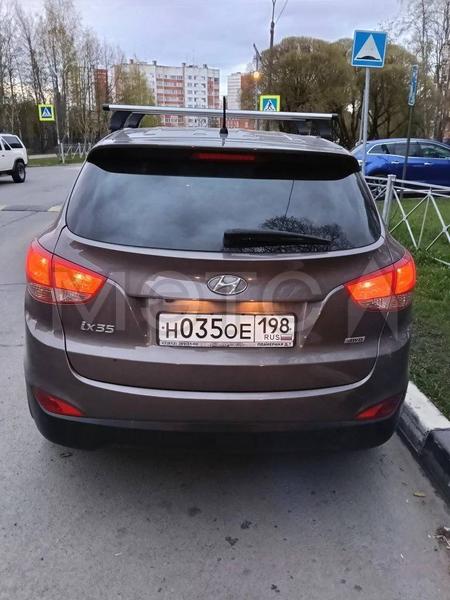 Hyundai ix35 2014, фото 4