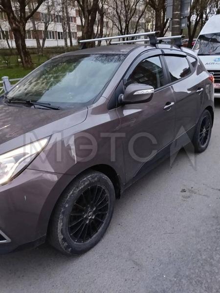 Hyundai ix35 2014, фото 3