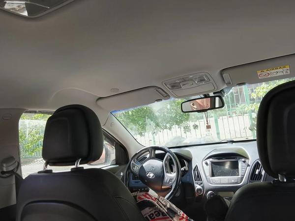Hyundai ix35 2013, фото 7