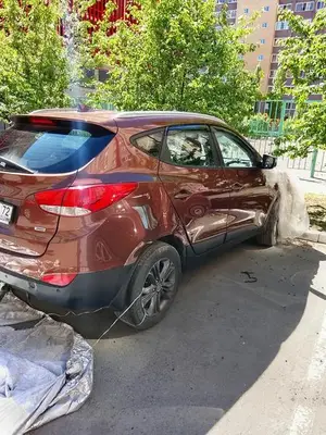 Hyundai ix35 2013 с торгов по банкротству, фото 1