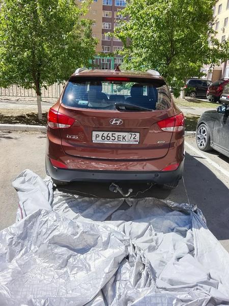 Hyundai ix35 2013, фото 5