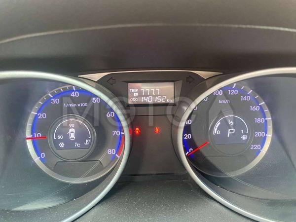 Hyundai ix35 2014, фото 5
