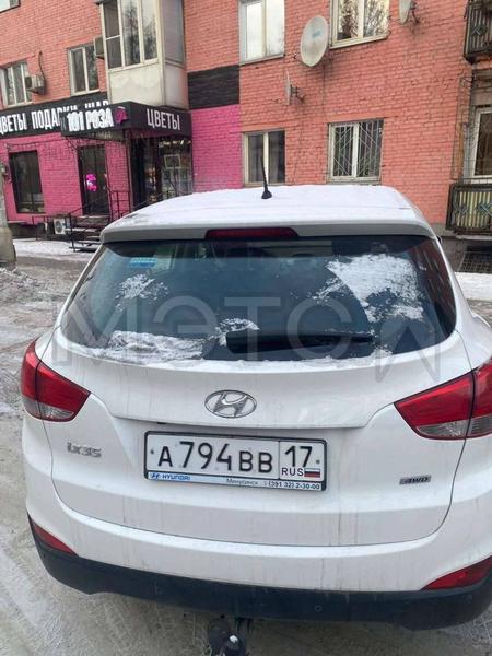 Hyundai ix35 2014, фото 4