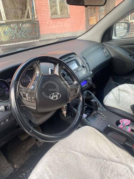 Hyundai ix35 2014, фото 7