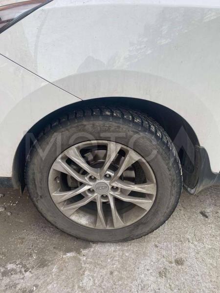 Hyundai ix35 2014, фото 13