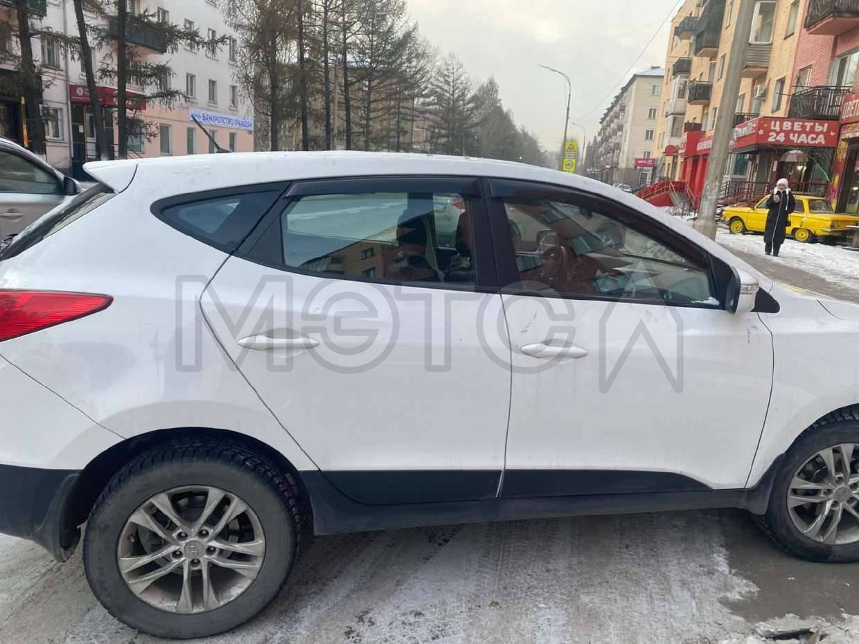 Hyundai ix35