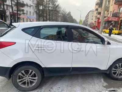 Hyundai ix35 2014 с торгов по банкротству, фото 1