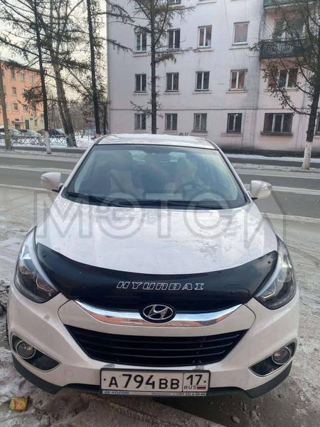 Hyundai ix35 2014, фото 2