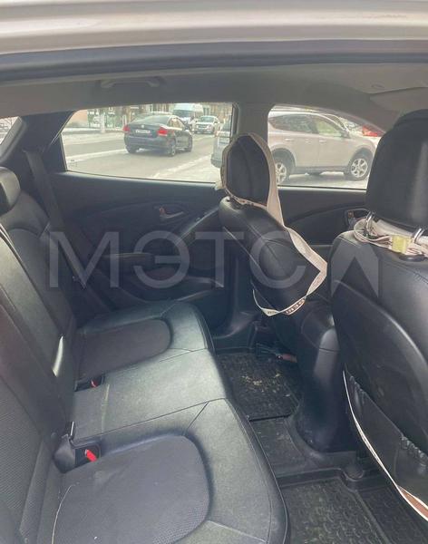 Hyundai ix35 2014, фото 8