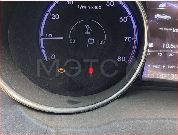Hyundai ix35 2014, фото 5