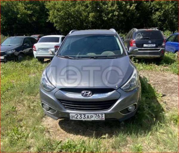 Hyundai ix35 2014, фото 2