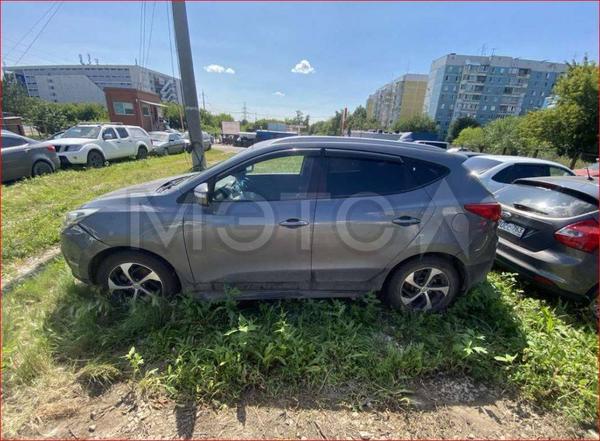 Hyundai ix35 2014, фото 3
