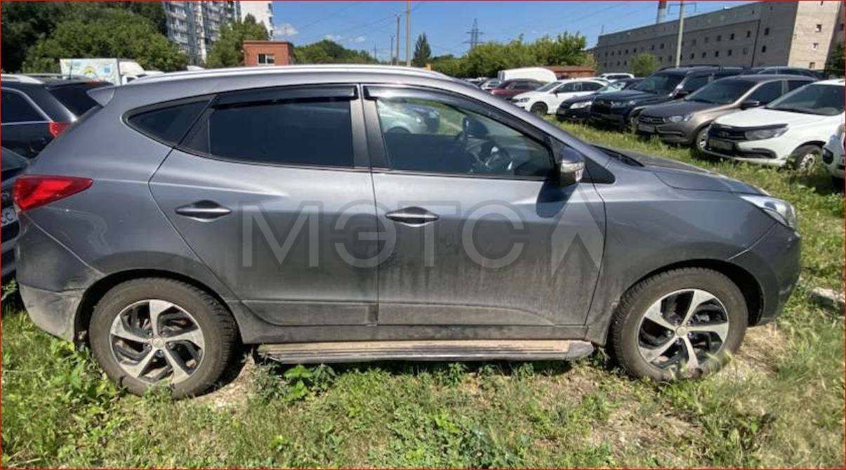 Hyundai ix35