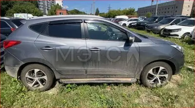 Hyundai ix35 2014 с торгов по банкротству, фото 1