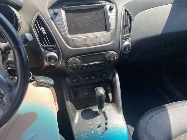 Hyundai ix35 2014, фото 9