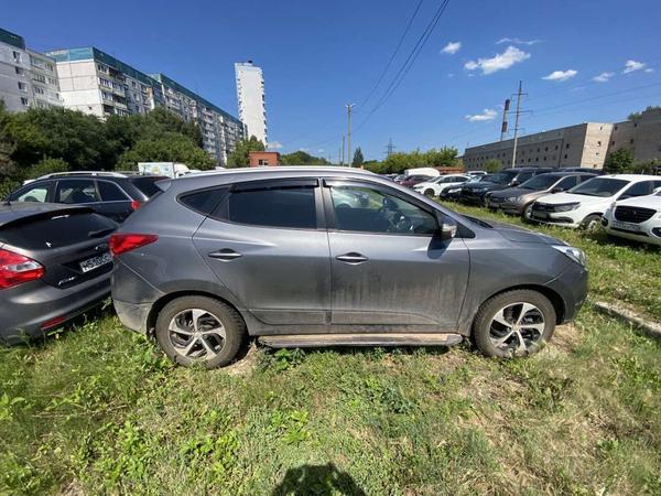 Hyundai ix35 2014, фото 12