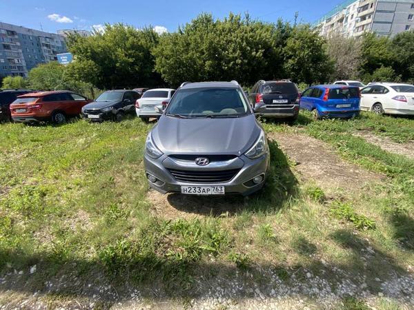 Hyundai ix35 2014, фото 11