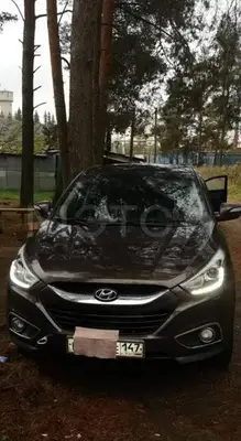 Hyundai ix35 2014 с торгов по банкротству, фото 1