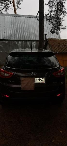 Hyundai ix35 2014, фото 13