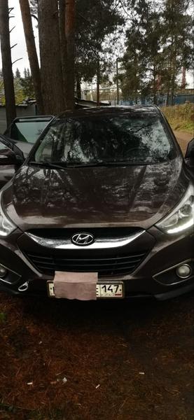 Hyundai ix35 2014, фото 11