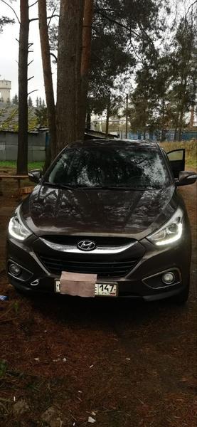 Hyundai ix35 2014, фото 10