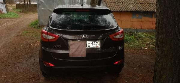Hyundai ix35 2014, фото 12