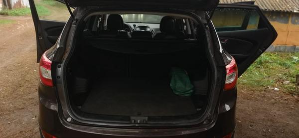 Hyundai ix35 2014, фото 8