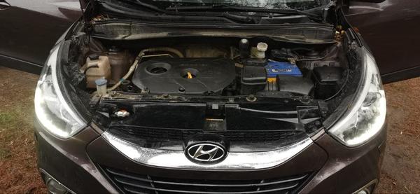 Hyundai ix35 2014, фото 7