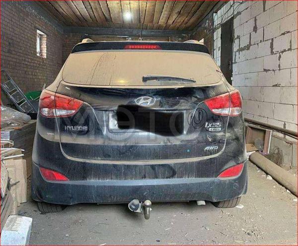 Hyundai ix35 2011, фото 4