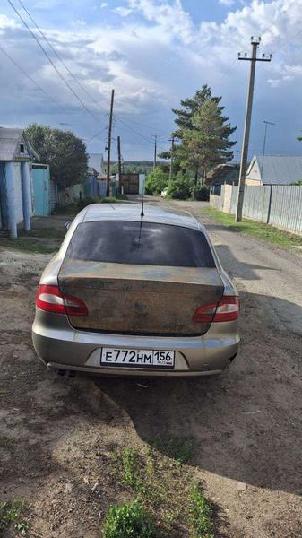 Skoda Superb 2008, фото 8