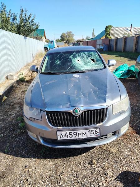 Skoda Superb 2009, фото 5