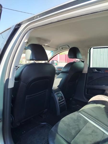 Skoda Superb 2009, фото 12