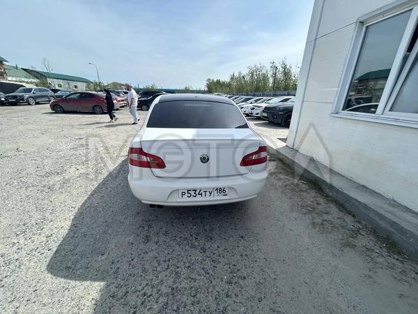 Skoda Superb 2012, фото 6