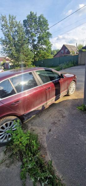 Skoda Superb 2011, фото 7