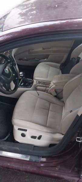 Skoda Superb 2008, фото 5