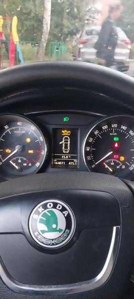 Skoda Superb 2008, фото 6