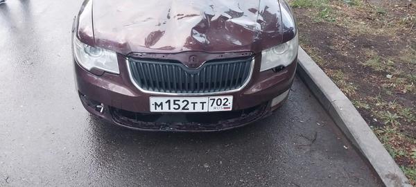 Skoda Superb 2008, фото 10