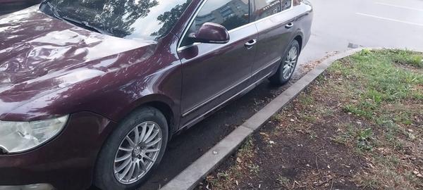 Skoda Superb 2008, фото 8