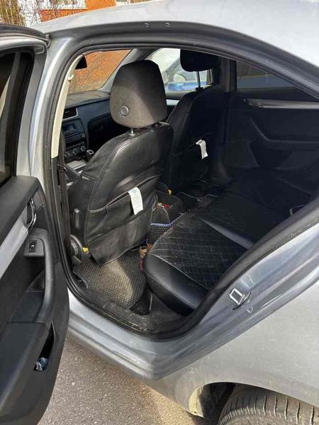 Skoda Octavia 2013, фото 2