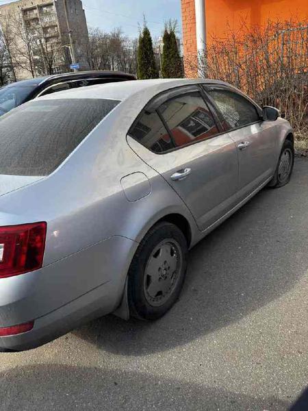 Skoda Octavia 2013, фото 4