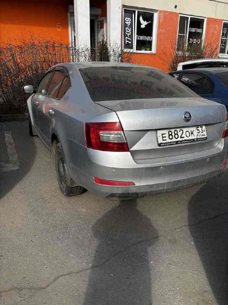 Skoda Octavia 2013, фото 3