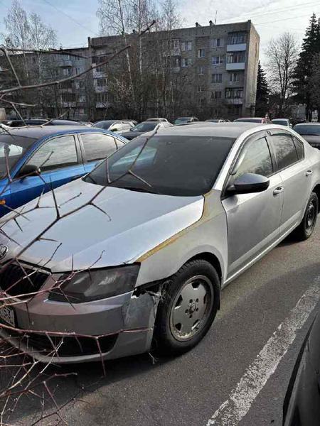 Skoda Octavia 2013, фото 6